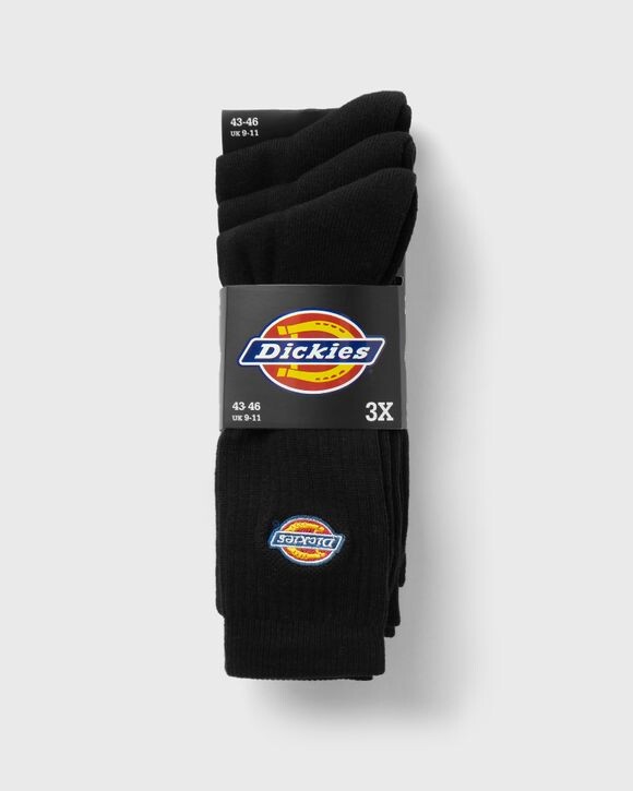 

Носки Dickies Valley Grove Socks (3-Pack), черный