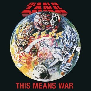 Виниловая пластинка Tank - This Means War