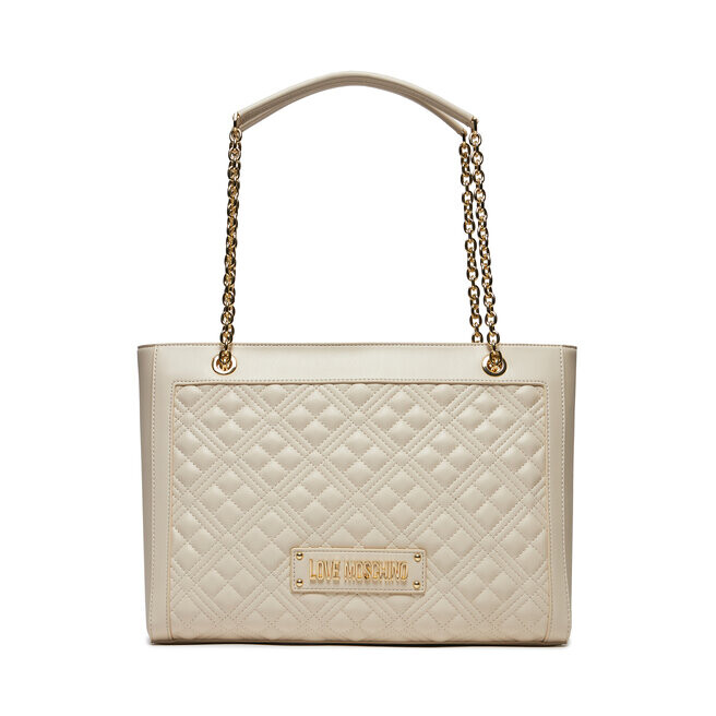 

Сумка LOVE MOSCHINO, бежевый