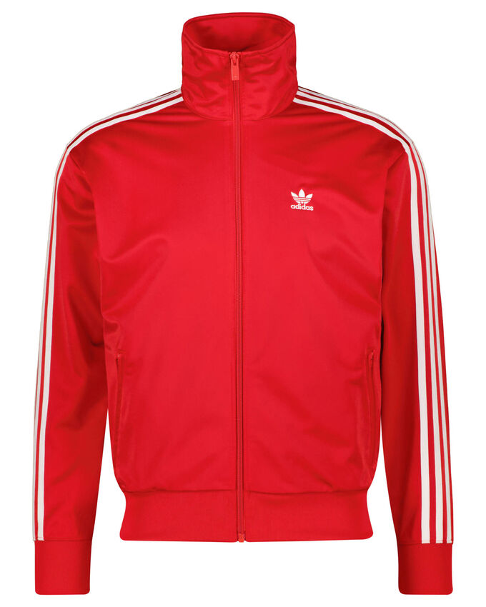 Спортивная куртка Firebird Adidas Originals, красный