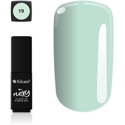 

Flexy Hybrid Soak Off Gel № 19, Silcare
