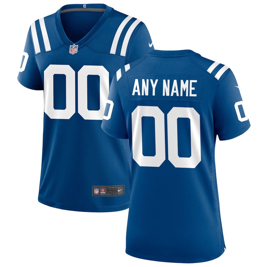 

Джерси Nike Indianapolis Colts, роял