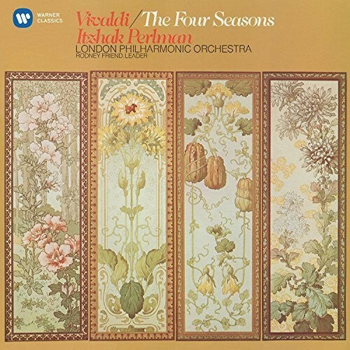 

CD диск Perlman, Itzhak: Vivaldi: The Four Seasons