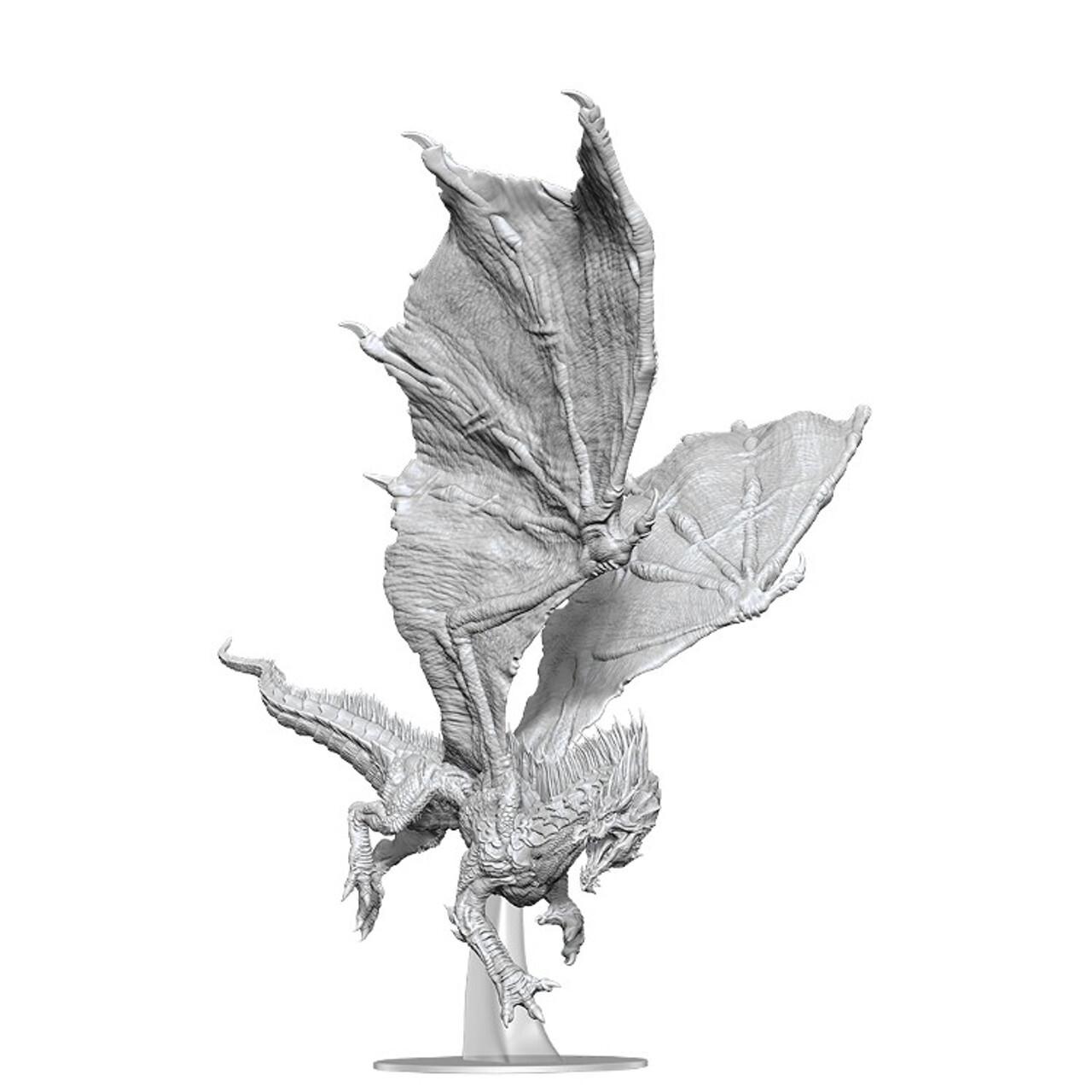 

Миниатюра Dungeons & Dragons: Nolzur's Marvelous Unpainted Miniatures - Adult Green Dragon