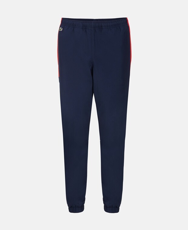 

Спортивные штаны Lacoste, красный