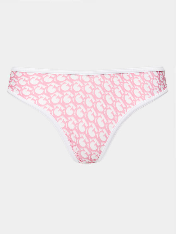 

Купальники Guess, розовый