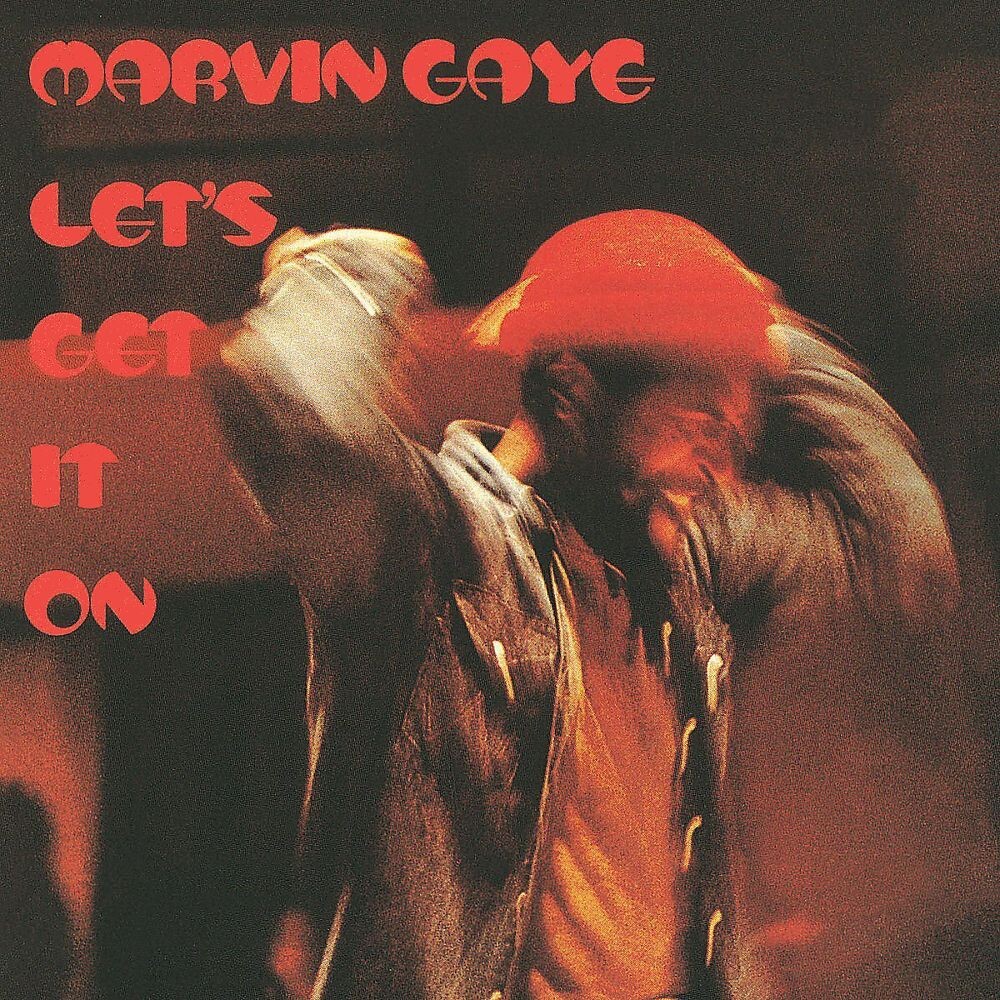 

Виниловая пластинка LP Let's Get It On [180 Gram Vinyl] - Marvin Gaye