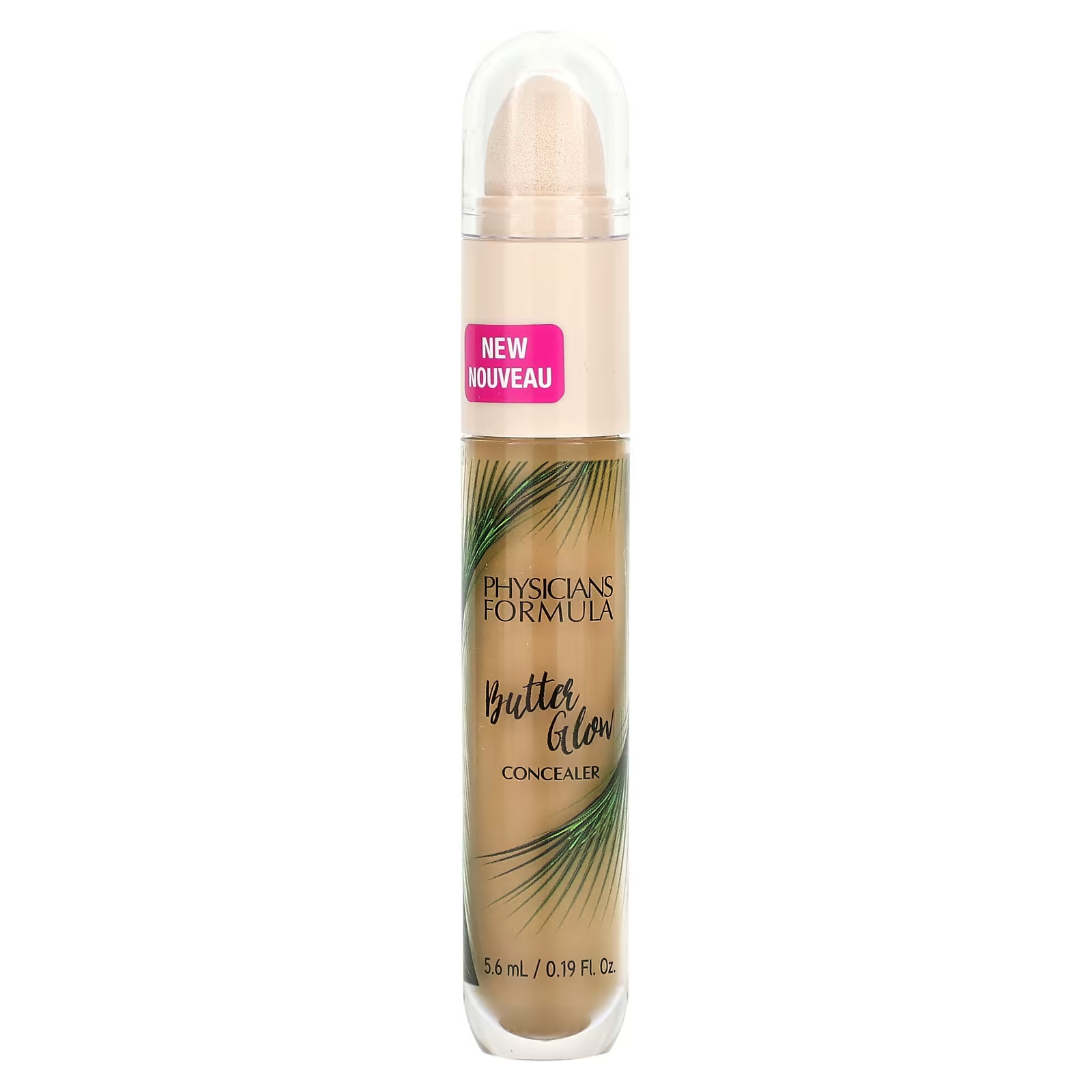 Консилер Physicians Formula Butter Glow Concealer Tan-To-Deep, 5,6 мл. physicians formula butter glow concealer medium to tan 0 19 fl oz 5 6 ml