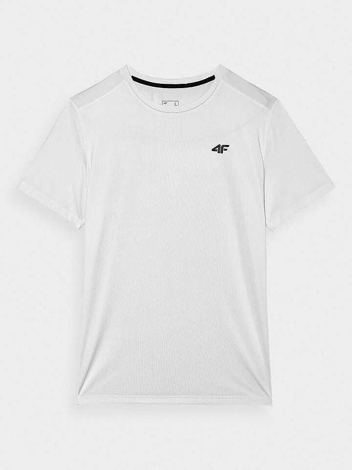 

Спортивная футболка 4F Trainingsshirt, белый