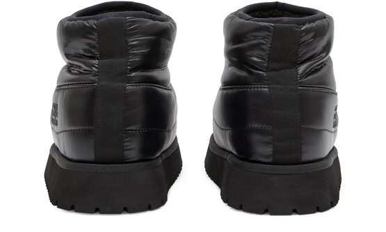 

Ботинки для апре-ски Mm6 Maison Margiela, черный
