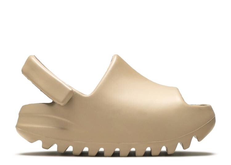 

Кроссовки Adidas YEEZY SLIDES INFANTS 'PURE',