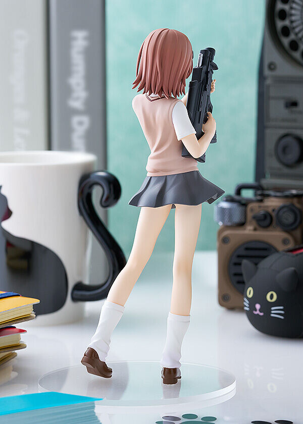 

Фигурка A Certain Scientific Railgun - Sister POP UP PARADE Figure