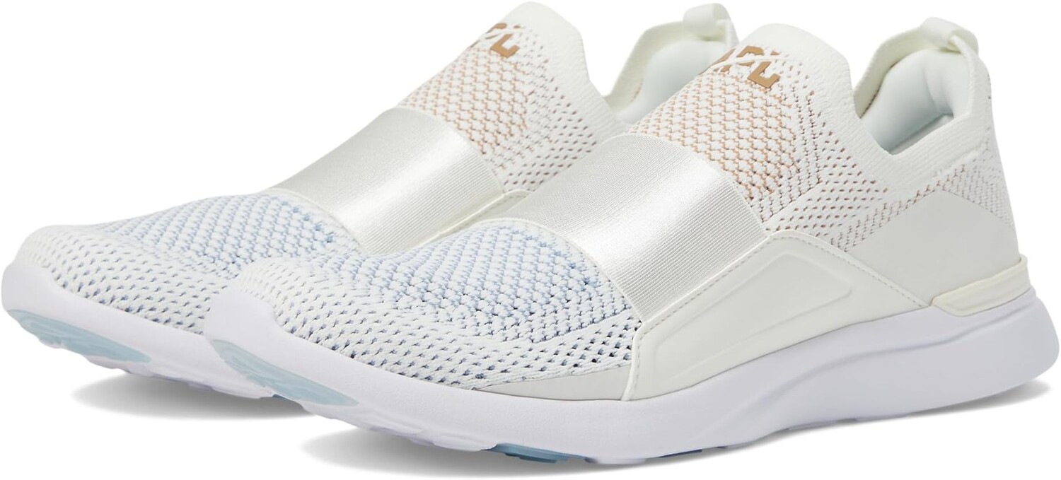 

Кроссовки Athletic Propulsion Labs (APL) Techloom Bliss, цвет Ivory/Tan/Frozen Grey