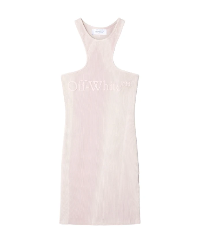 

Платье Off White, фиолетовый