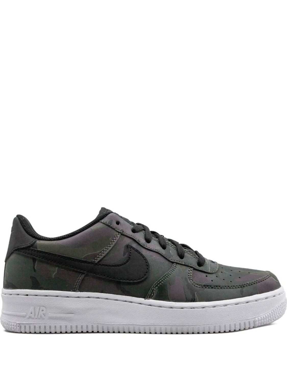 

Кроссовки Air Force One LV8 Nike Kids, зеленый