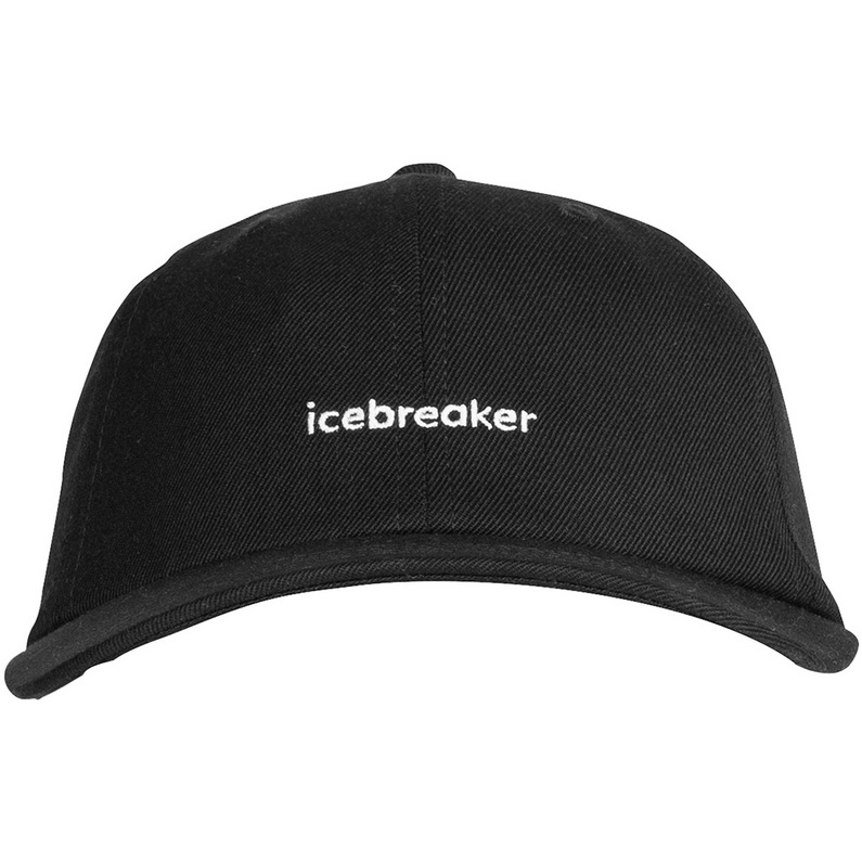 

Бейсболка Icebreaker, черный
