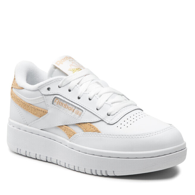 

Кроссовки Reebok ClubC Double, белый