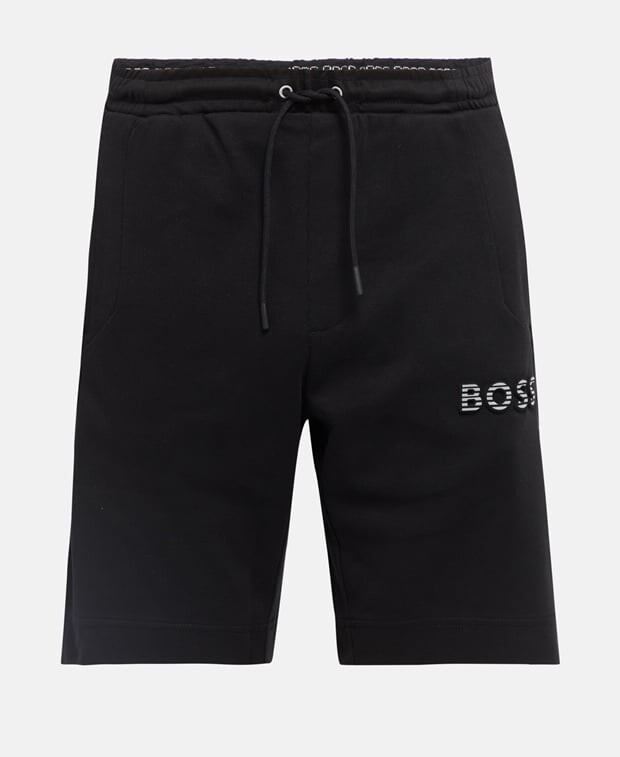 

Спортивные шорты Boss, черный