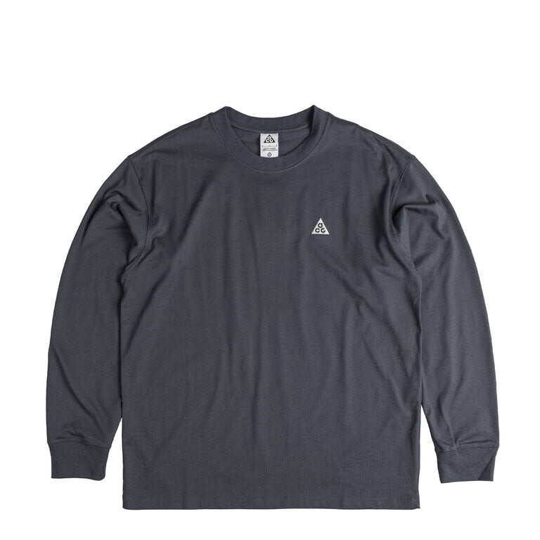 

Футболка Acg Dri-Fit-Longsleeve Nike, синий