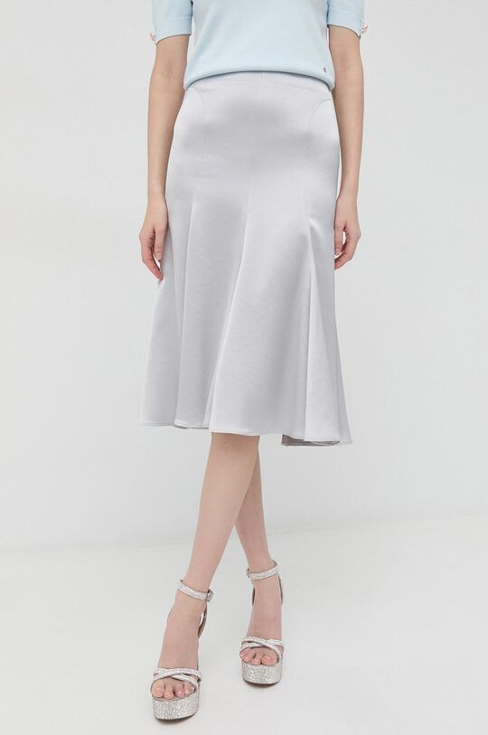 

Юбка Trussardi, серый