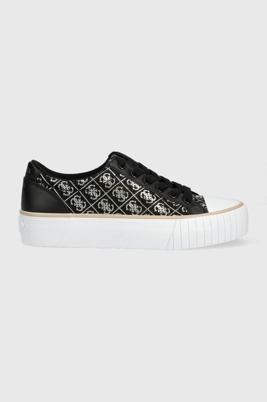 

Кроссовки NORTIN Guess, черный