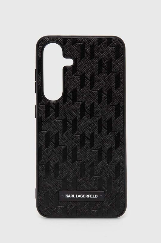 

Чехол для телефона Samsung Galaxy S24 S921 Karl Lagerfeld, черный