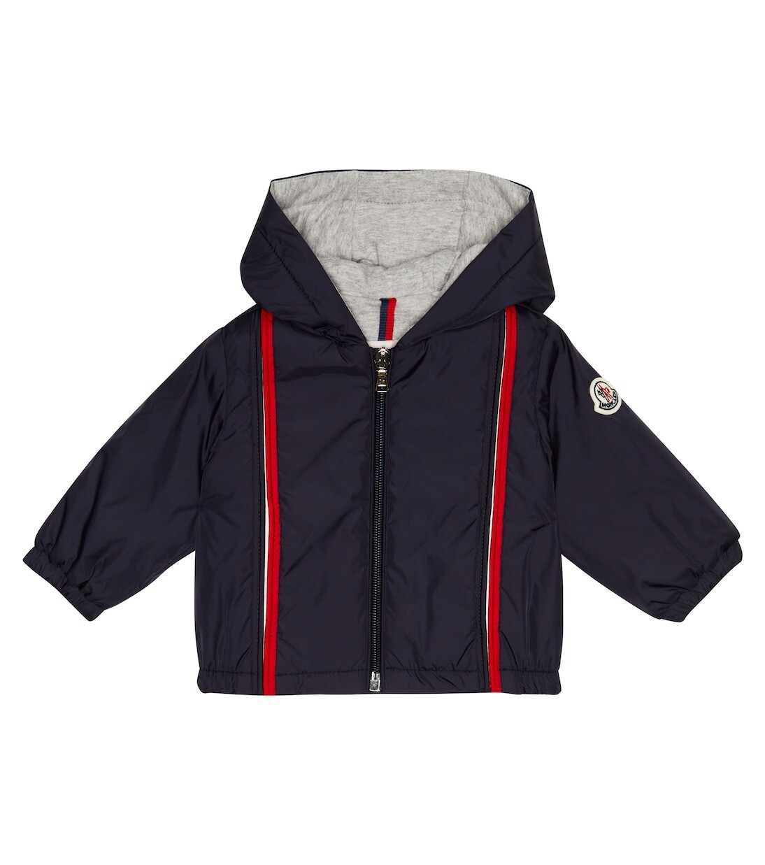 

Детская дождевик дарвас Moncler Enfant, синий