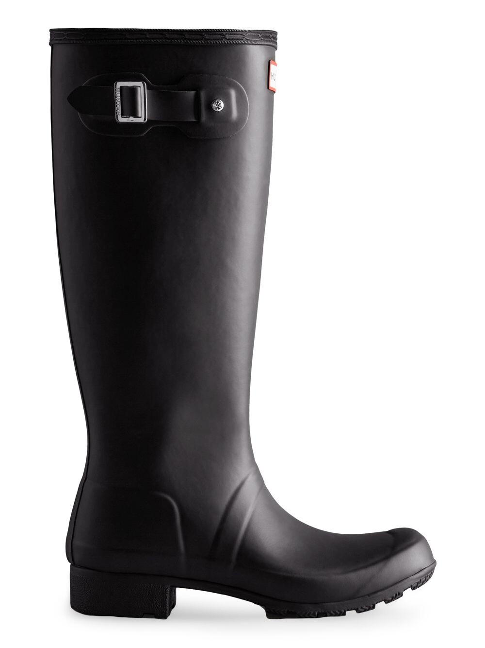 

Женские резиновые сапоги Tour Tall Packable Hunter, черный