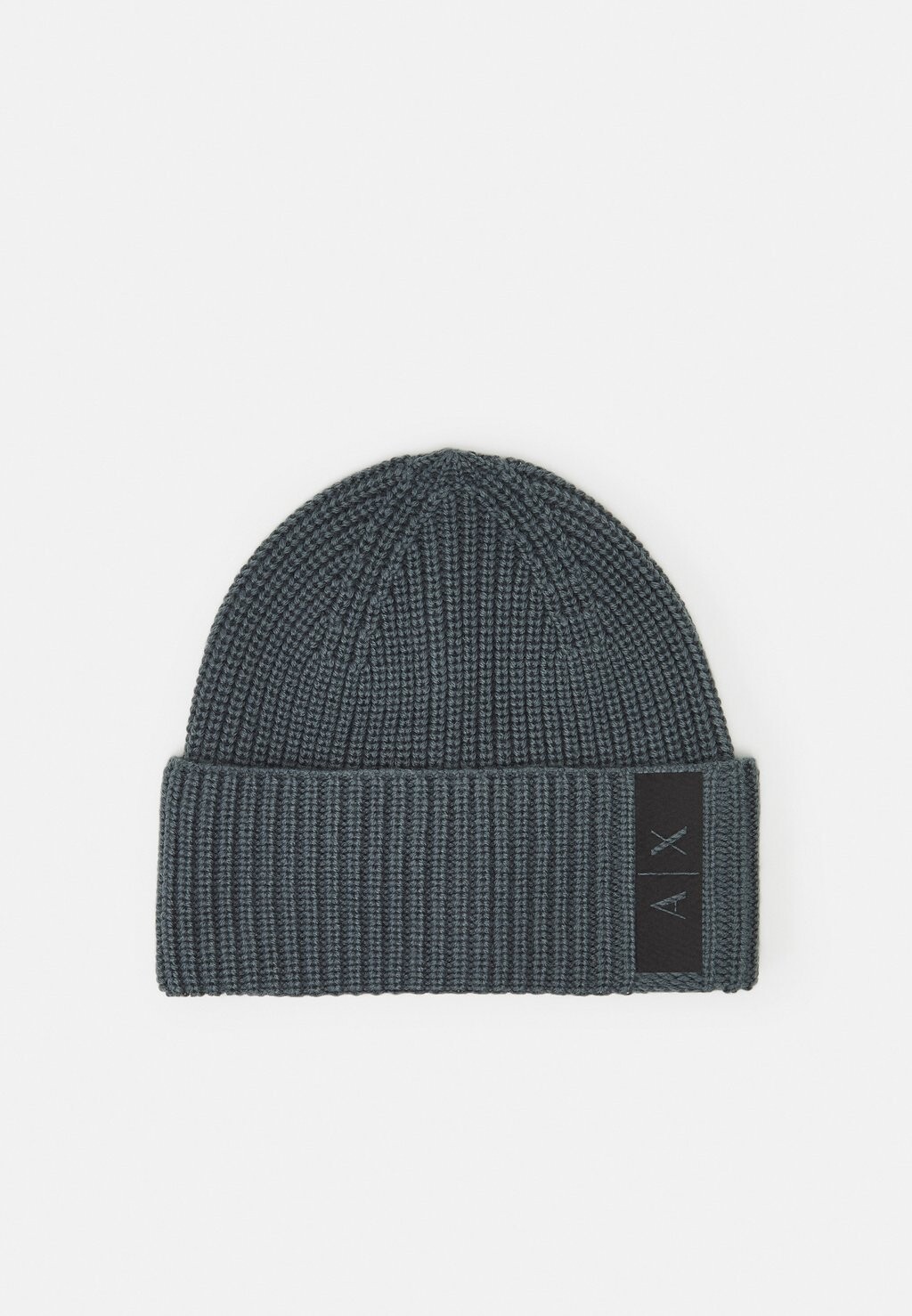 

Шапка Armani Exchange ШАПКА УНИСЕКС, цвет dark slate
