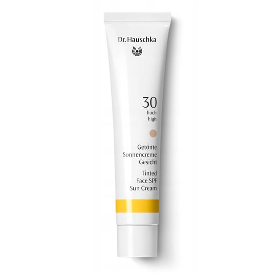 Доктор Hauschka,Tinted Face Sun Cream SPF30 солнцезащитный тонизирующий крем для лица 40мл, Dr. Hauschka dr hauschka tinted day cream