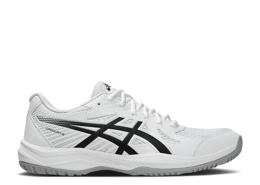

Кроссовки ASICS Upcourt 6, белый/черный