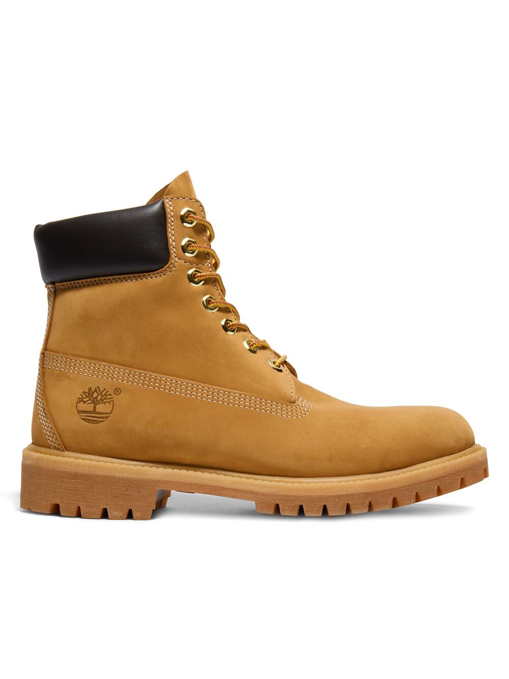 

Водонепроницаемые кожаные рабочие ботинки премиум-класса Timberland