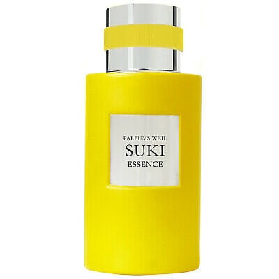 

Парфюмированная вода, 100 мл Weil, Suki Essence