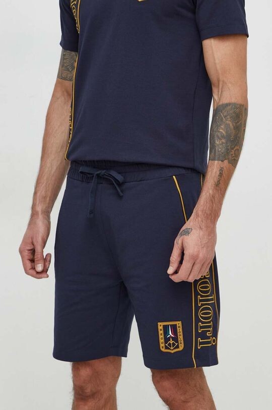 

Шорты Aeronautica Militare, темно-синий