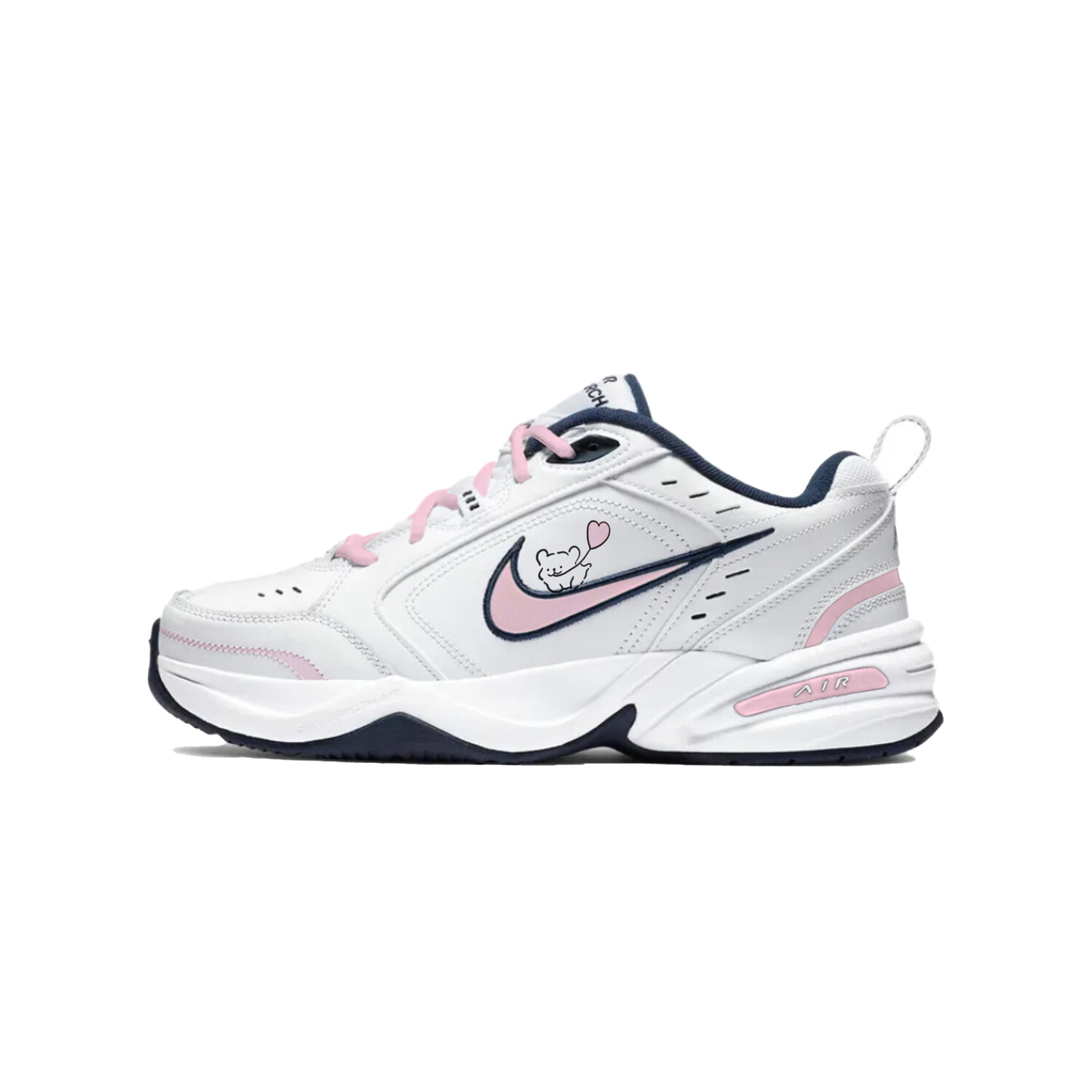 

Массивные кроссовки Nike Air Monarch 4 унисекс, Pink