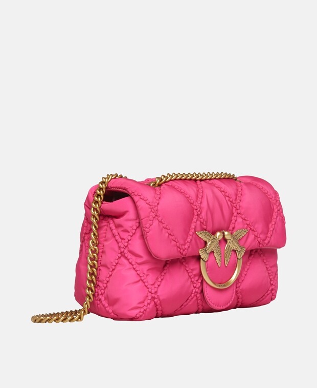

Сумка через плечо Pinko, красный