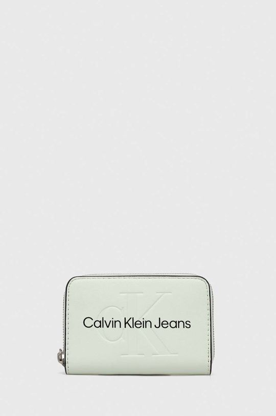 Кошелек Calvin Klein Jeans, зеленый