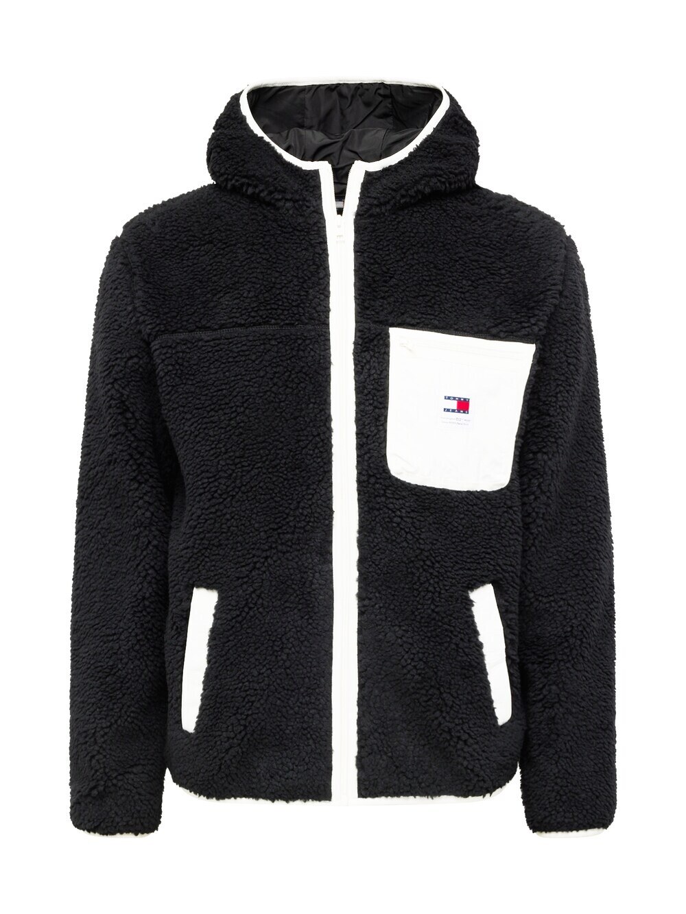 

Флисовая жилетка Tommy Hilfiger, черный