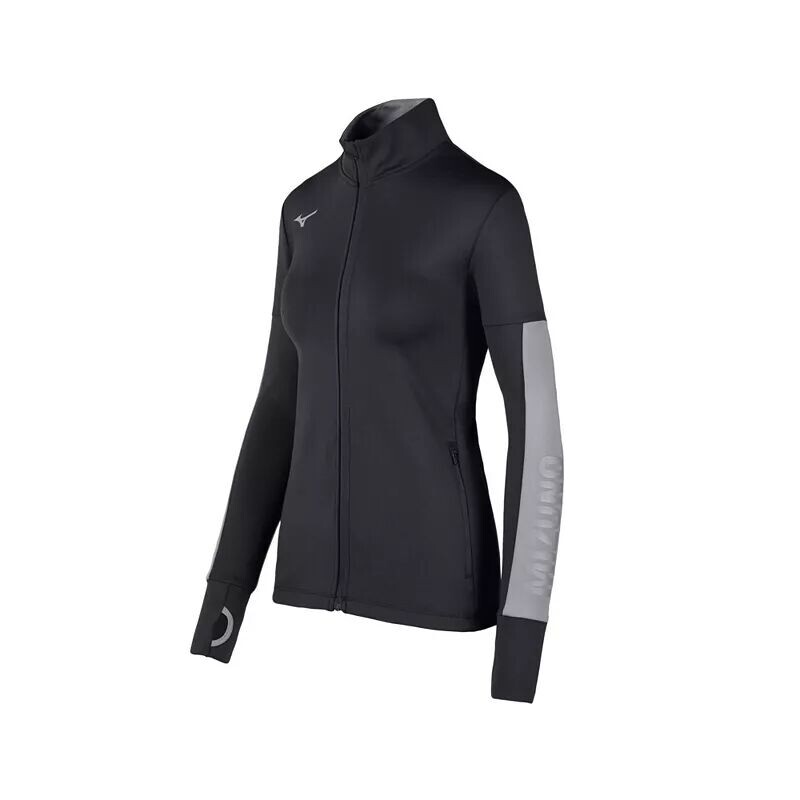 

Женская куртка Mizuno Alpha Quest, черный