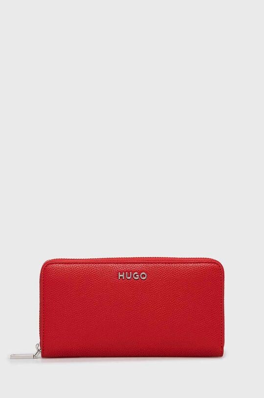 

Кошелек Хьюго Hugo, красный