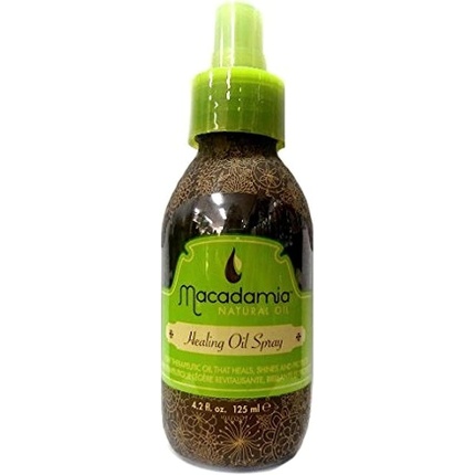 Лечебное масло-спрей-масло для волос 12,5 мл, Macadamia Professional