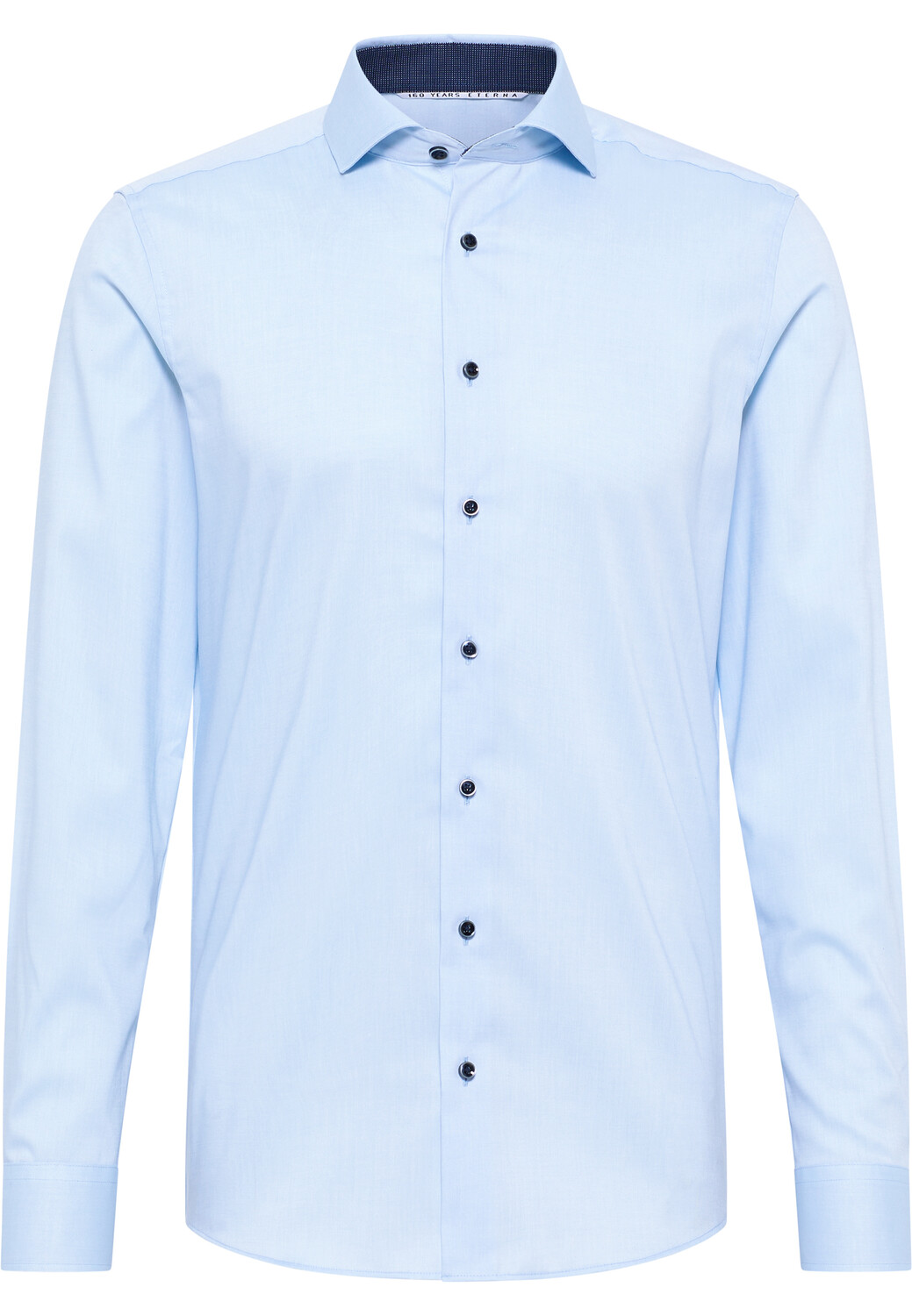 

Рубашка Eterna SLIM FIT, светло синий