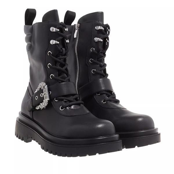 

Кроссовки boots Versace Jeans Couture, черный