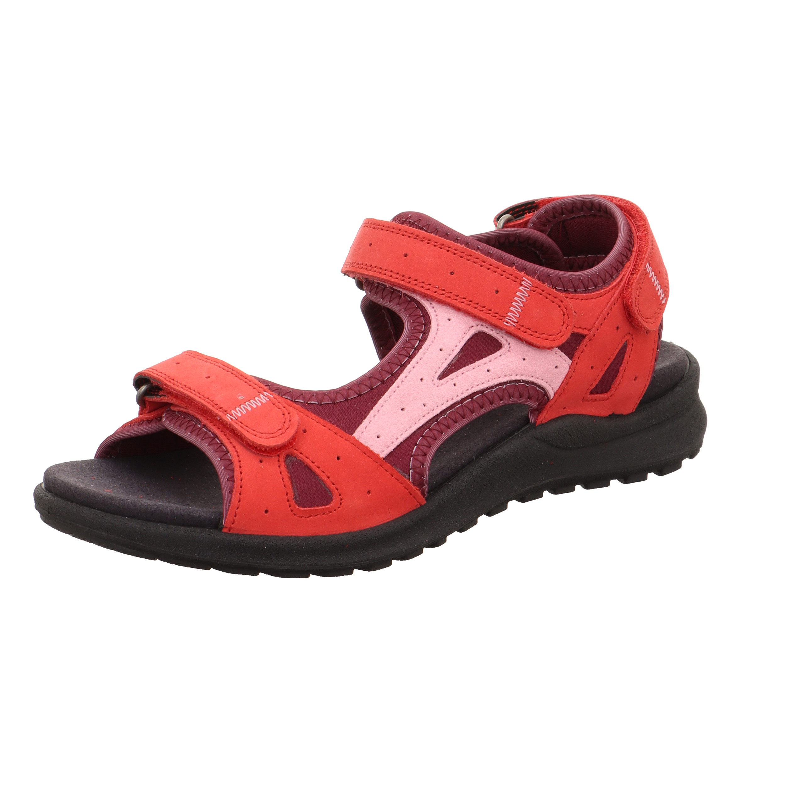 Сандалии Legero Sandale SIRIS, цвет Luscious Red сандалии legero sandale siris черный