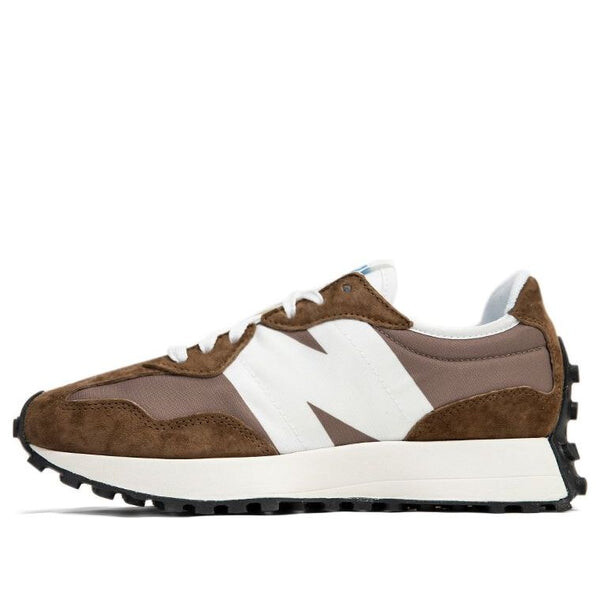 

Кроссовки New Balance 327 'Brown White', коричневый