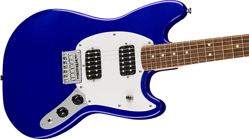 

Электрогитара Squier Bullet Mustang HH Laurel Fingerboard Imperial Blue