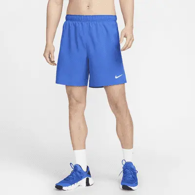 

Шорты Nike Challenger, цвет Game Royal/Game Royal/Black