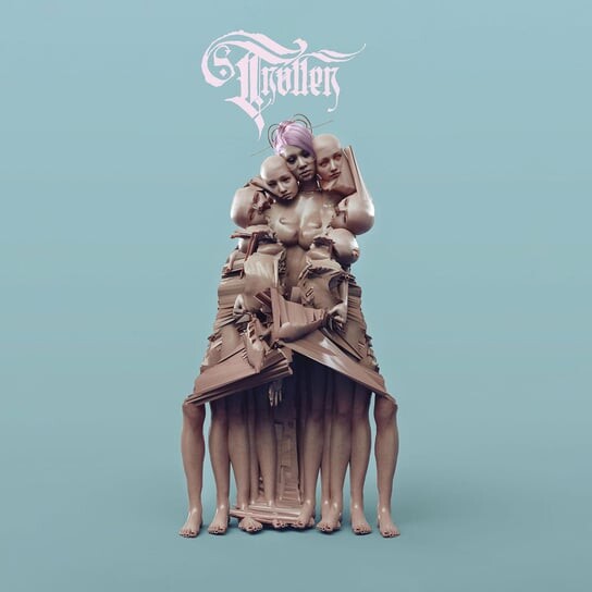 

Виниловая пластинка Troller - Drain