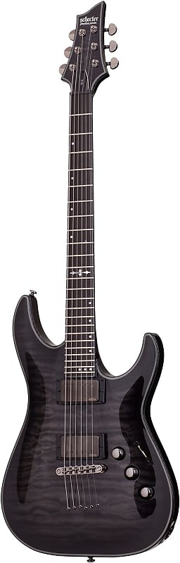 

Электрогитара Schecter Hellraiser Hybrid C-1 Trans Black Burst