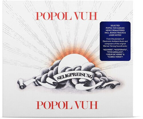 

CD диск Popol Vuh: Seligpreisung
